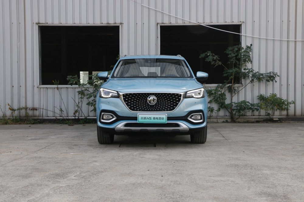 搭载世界级三电技术名爵ehs震撼来袭