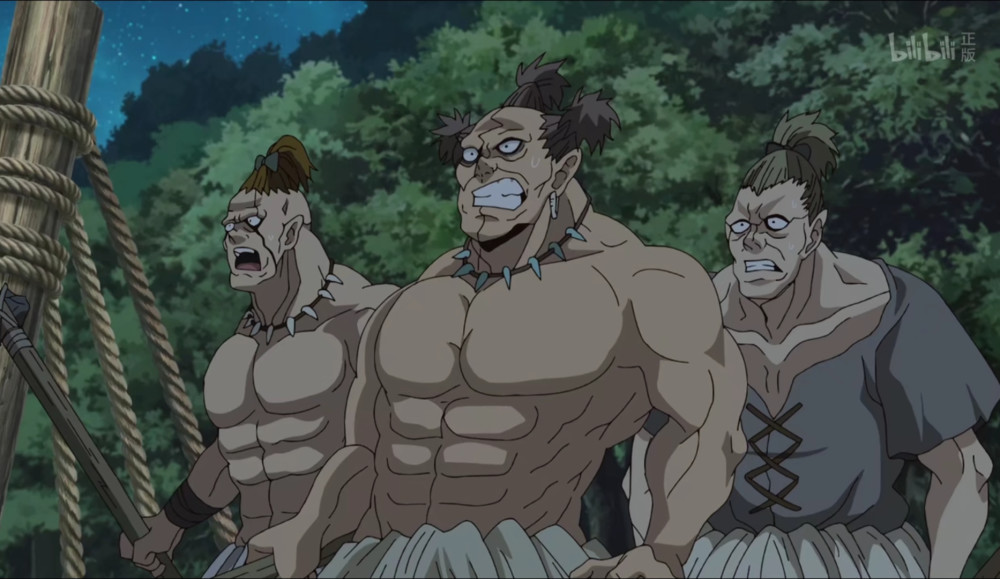 石纪元:狮子王司对于石神村的进攻过于儿戏,千空被小看了