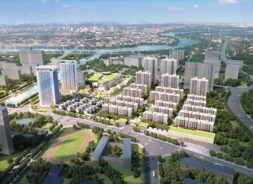 丨项目效果图城市配套"成熟化"好的社区应当位拥好的配套奉新铜锣湾