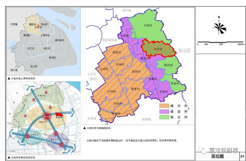 嘉定一大波规划草案最新出炉!
