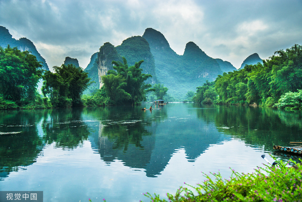 桂林山水甲天下 漓江的水别样美 西北旅游信息网手机端