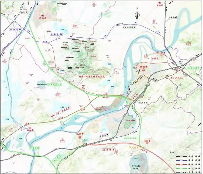 重大项目攻坚年 江北港区铁路专用线4月中下旬全面动工 腾讯新闻