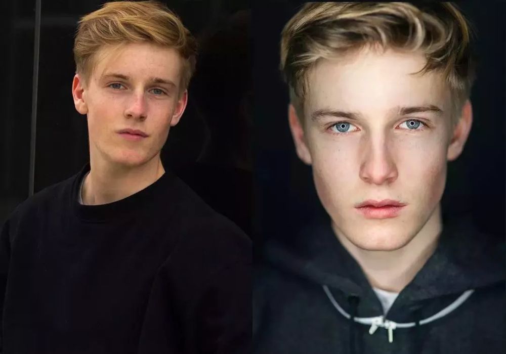 (标准德意志人相貌;波鸿鲁尔大学的心理学家告诉德国媒体:"多数德国人