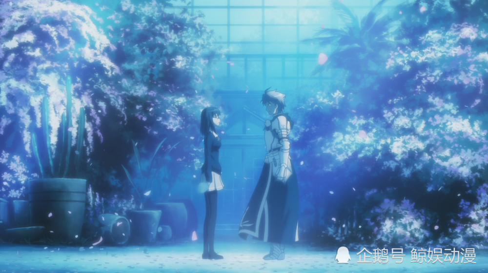 Fate前传 苍银的碎片 迎来完结 沙条爱歌的结局值得再推动画 腾讯新闻