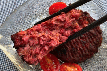 实测人造肉口感像辣条 必胜客打算用来制作披萨 你会吃吗?