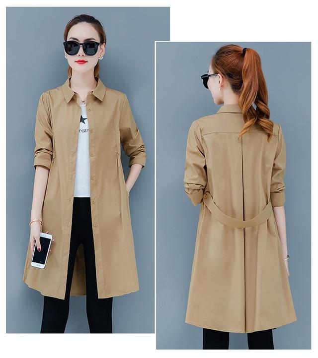 秋冬摆脱不了土气衣服 这样穿 外套 让你休闲又青春 魅力四射 腾讯新闻