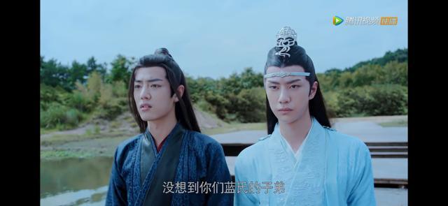 《陳情令》之問靈十三載：魏嬰，你何時歸 戲劇 第12張