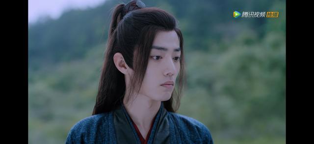 《陳情令》之大梵山舞天女攝魂：一路有你為伴，從此我不再孤寂 戲劇 第14張