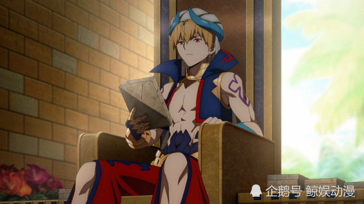 Fgo绝对魔兽战线第6集先行 咕哒寻找天命泥板 冥界女神将亮相 腾讯新闻