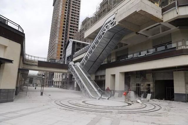 看过来!云阳9街最新进展,开业时间是