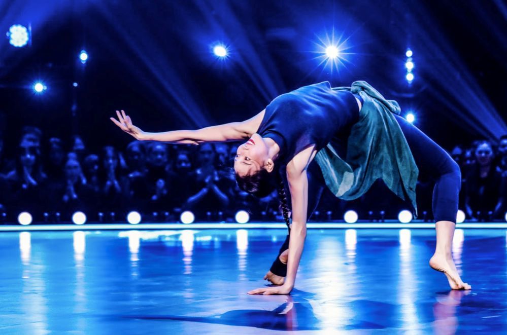 《舞蹈风暴》双网收视再夺冠 舞者走心编排触达现实