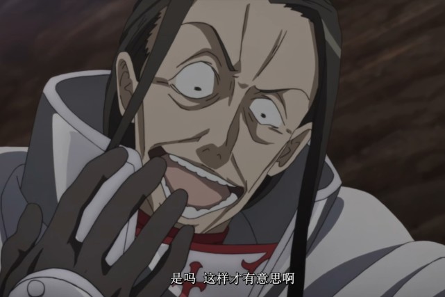 刀剑神域历代反派个个都会颜艺你最讨厌那一位