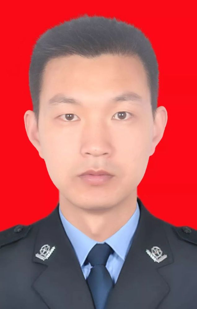 这个人,就是忠诚厚道,敢于担当的桐柏县公安局安棚派出所