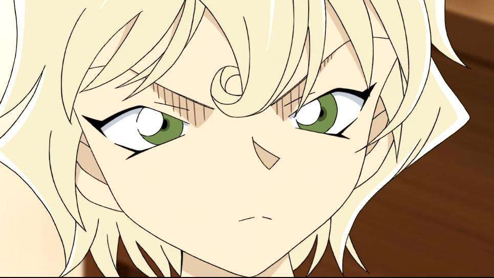 名侦探柯南 你不一定知道是人物关系 领妹是灰原的大姨妈 惊了 名侦探柯南玛丽是谁 桃丽网