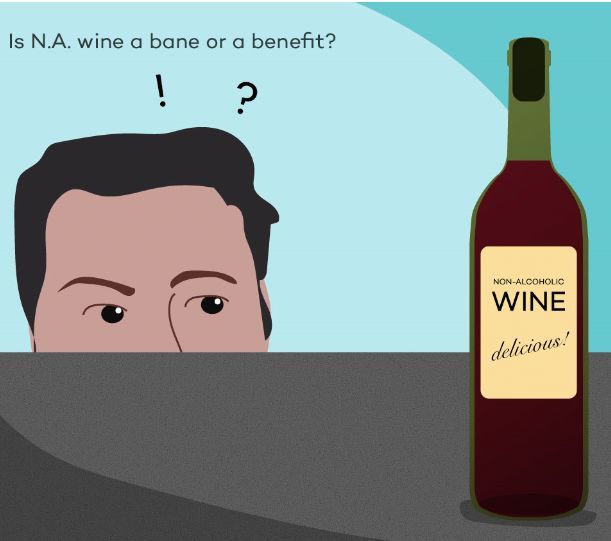 【涨姿势】无醇葡萄酒,无酒精如何做到的?