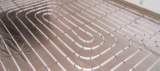 今天去小区地暖已经做了怎么判断质量好坏