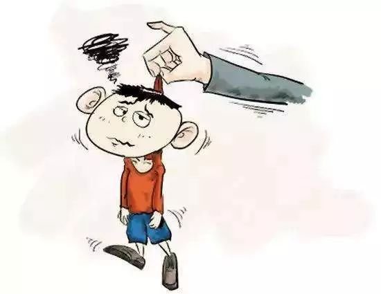 家有熊娃气到内伤出 你可别不信