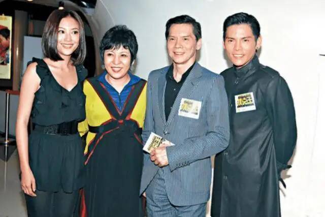 向佐前女友大集合,应采儿独受向太宠爱,她因名