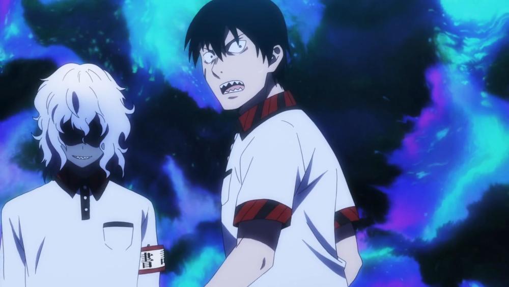 加姆想吃九个战少女却只能吃早乙女三沙吃掉了也要还给拓真