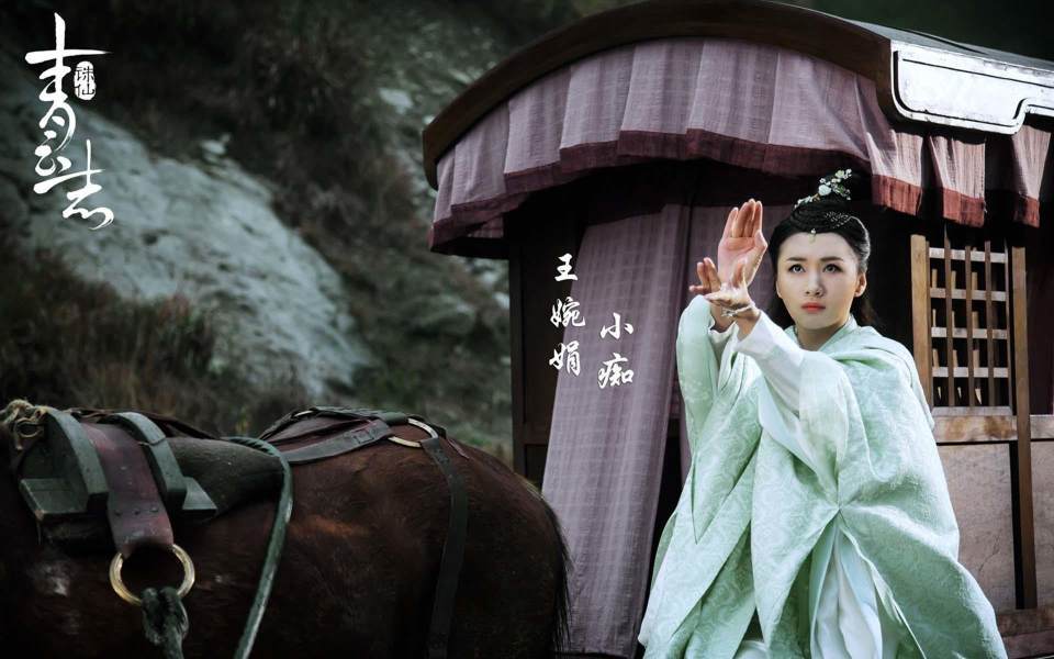 王婉娟《惊蛰》中扮交际花,为何有人叫她三姐,有人称她国民嫂子