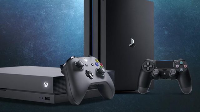 为何索尼PS4击败微软Xbox One成为最受欢迎主机？_腾讯新闻