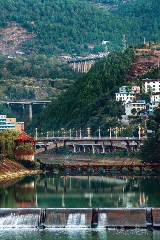 广元朝天,凭什么斩获"天府旅游名县?_腾讯新闻