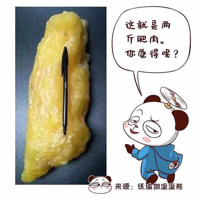 一個月連續長20斤肥肉,會有什麼後果?