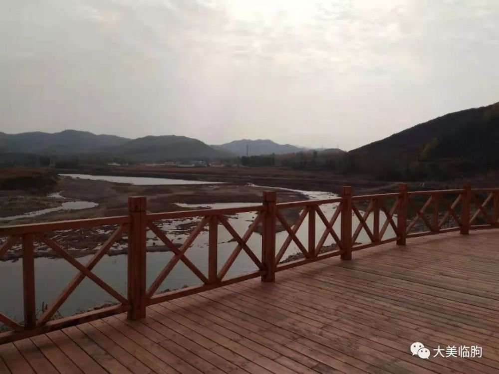 走进临朐石家河