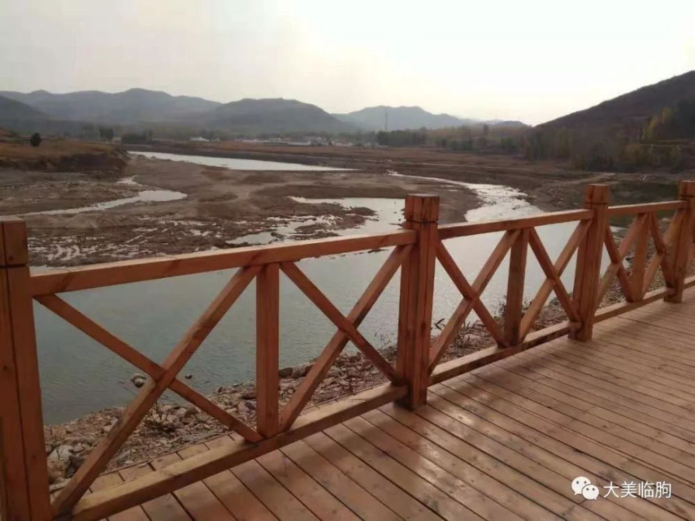 走进临朐石家河