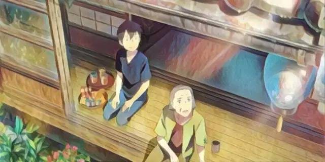 泷与三叶可能结婚 四叶结尾你们找到了吗 观影前必看 腾讯新闻