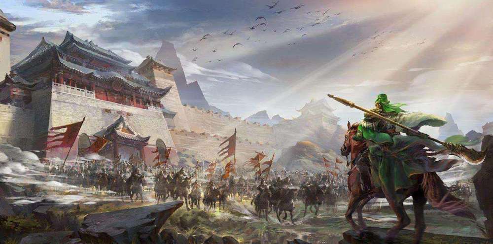 东汉建安十九年(公元214年),刘备率军围困成都,益州牧刘璋向刘备投降