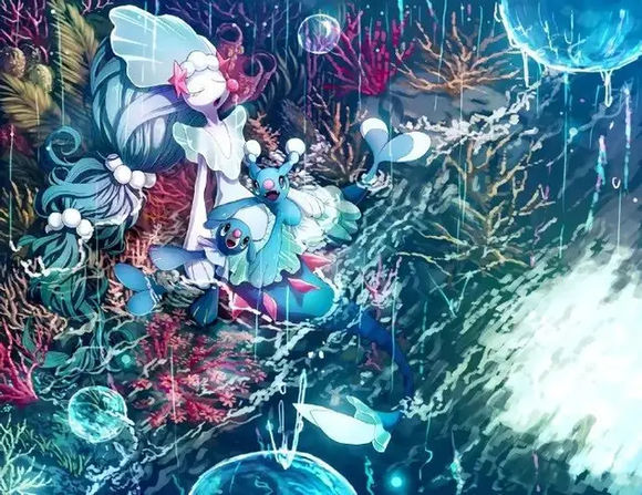 童年经典动画 精灵宝可梦 新系列预告片与新宣传图正式公开 腾讯新闻