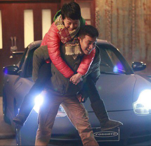 与文章复合谣言不攻自破姚笛与未婚夫深夜秀恩爱网友好着呢