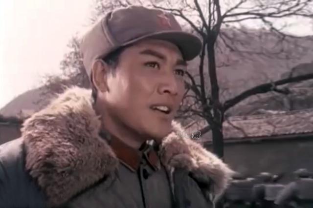 更让我吃惊的,是一个叫李俊海的演员.