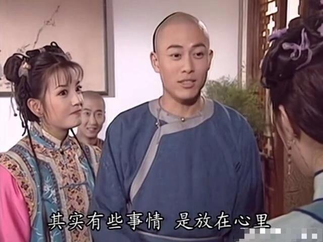 《還珠》20年罕見重聚!柳青做了恐怖片導演,柳紅嫁名導當了闊太