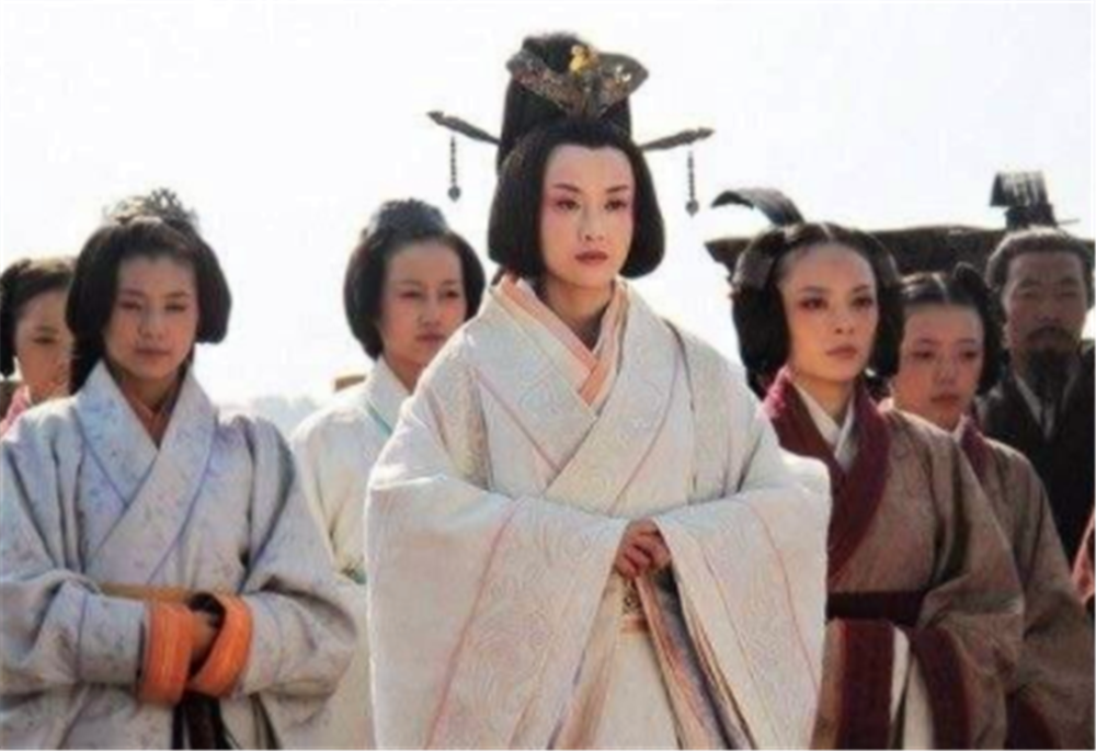 秦武王临死前为何指定秦昭襄王嬴稷为继承人他们关系好