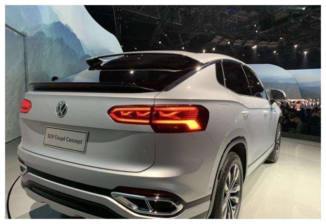 大众x6将上市破百仅需76s将成rav4荣放新对手