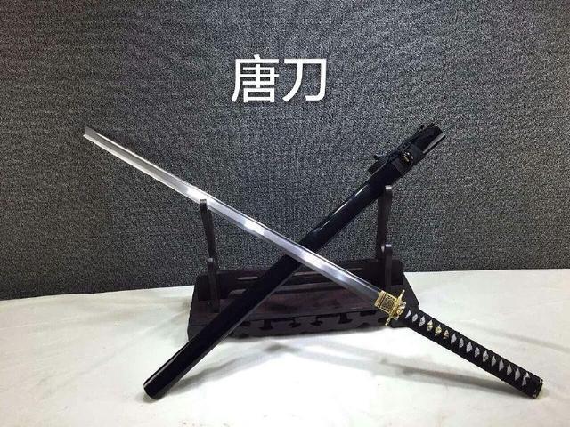 我国古代5把名刀 青龙偃月刀垫底 第2把神话色彩最浓重 腾讯新闻