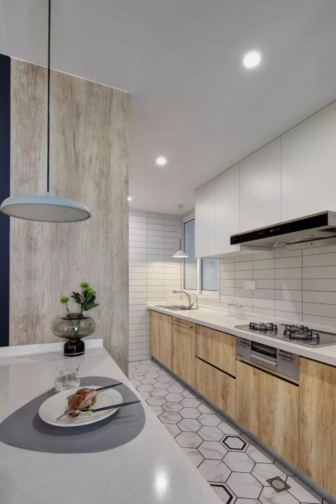 5种厨房地砖经典款,看完后悔装早了!