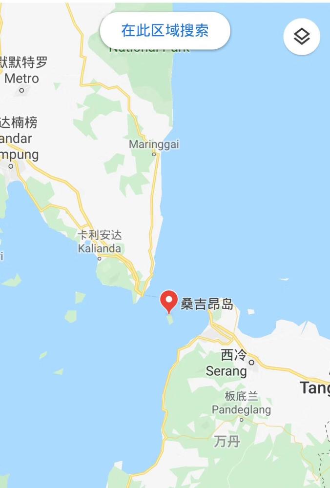 三名中国游客在印尼潜水失踪 目前正在搜救中 九月在菲律宾一名男子潜水时失踪