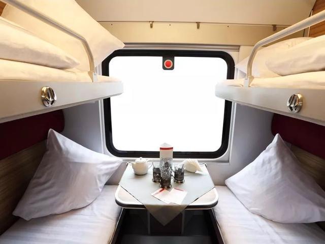 软卧并不软为啥比硬卧贵那么多答案全在这