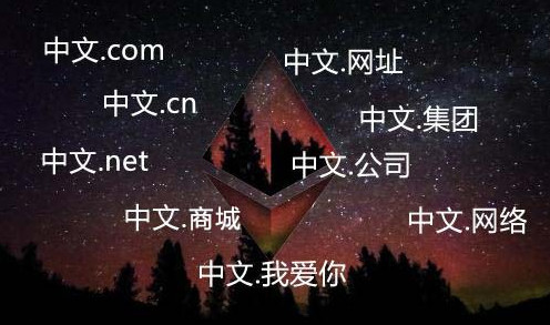 论中文域名的投资价值,厉先生有话说!