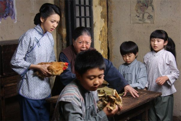 天涯赤子心距離播出已過去9年主角沒火打醬油的他卻火到發紫