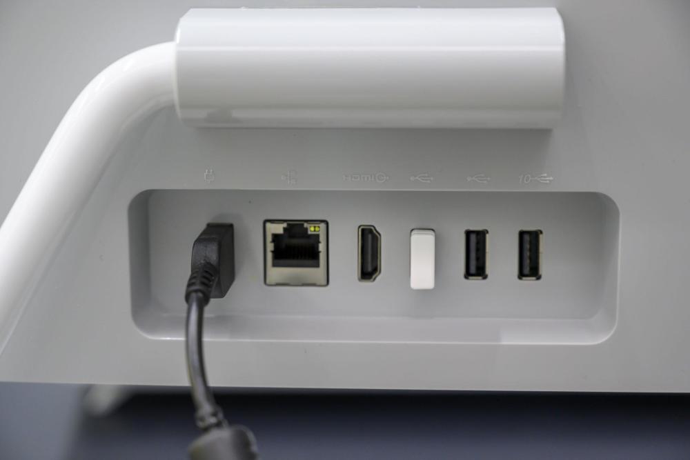 联想aio逸一体机 体验评测:简化桌面的模范