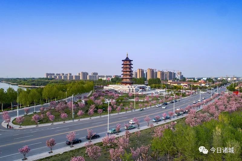 广大居民朋友诸城人爱诸城您是诸城的代言人