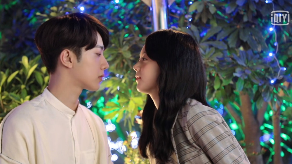 夏淼淼醉酒误事,险些被人轻薄,梁又年英雄救美却满含私心!