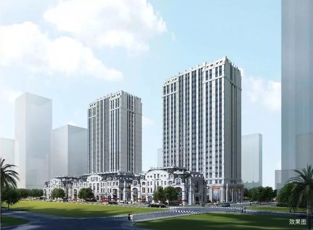 2020长春别墅排名_2020年长春十大热门楼盘名单出炉!附价格交通配套最全