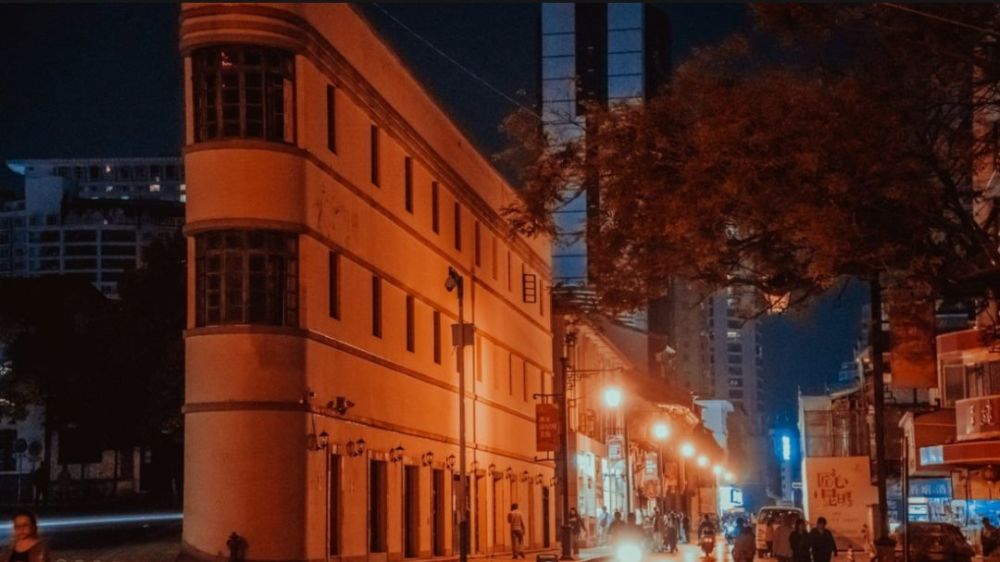 承载了昆明城历史的老街 腾讯新闻