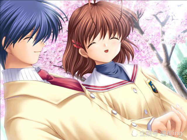 Clannad 冈崎朋也与古河渚的恋情 腾讯新闻