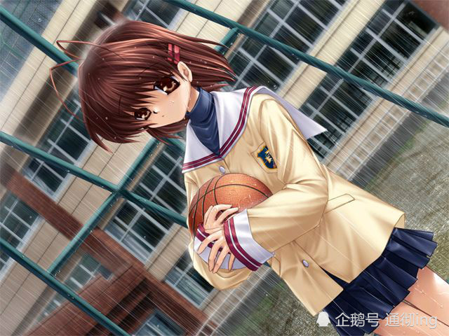 Clannad 冈崎朋也与古河渚的恋情 腾讯新闻